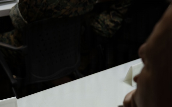 OPERATIONAL STRESS CONTROL AND READINESS (OSCAR) GEN IV TRAINING