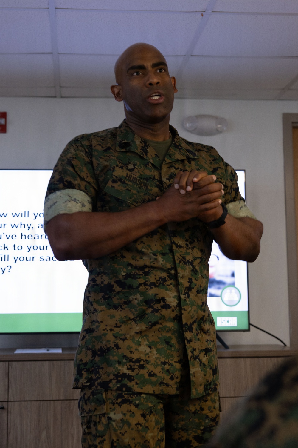 OPERATIONAL STRESS CONTROL AND READINESS (OSCAR) GEN IV TRAINING