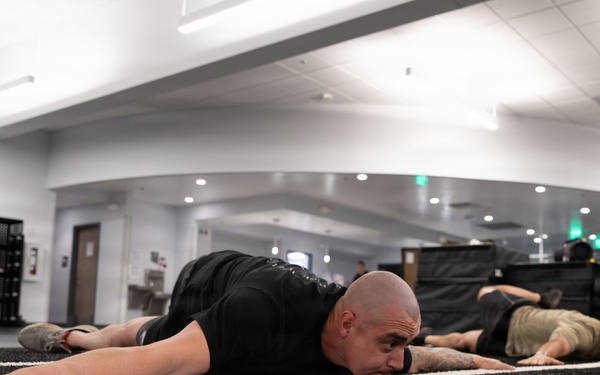 OPERATIONAL STRESS CONTROL AND READINESS (OSCAR) GEN IV TRAINING