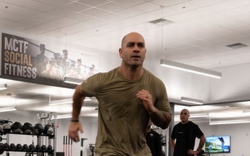 OPERATIONAL STRESS CONTROL AND READINESS (OSCAR) GEN IV TRAINING