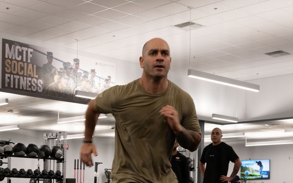 OPERATIONAL STRESS CONTROL AND READINESS (OSCAR) GEN IV TRAINING