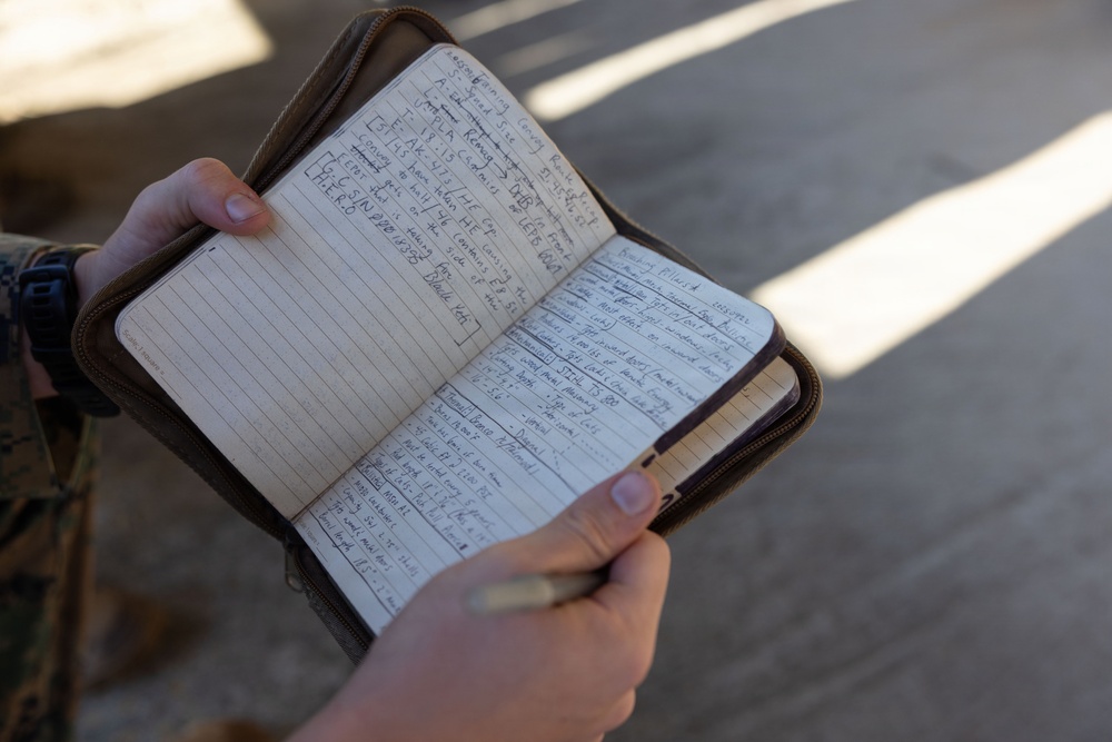 Raid Leaders Course 26-1 Breaching Training