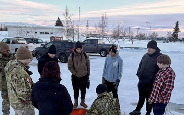Outdoor Mentorship