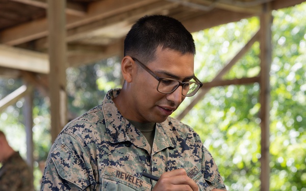 Raid Leaders Course 26-1 Breaching Training