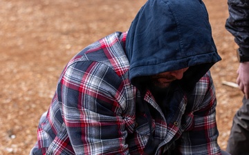 21st EOD WMD Company Wilderness First Responder Training