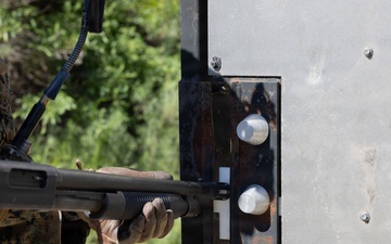 Raid Leaders Course 26-1 Breaching Training