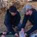 21st EOD WMD Company Wilderness First Responder Training