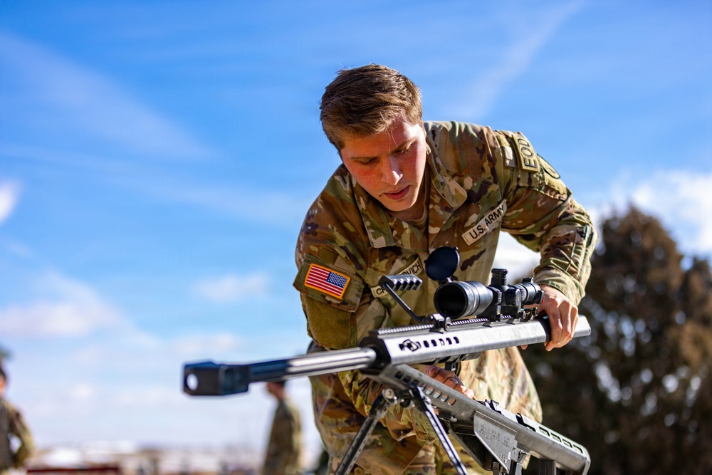 764th EOD Company Team Member Rodeo