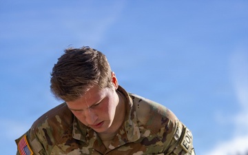 764th EOD Company Team Member Rodeo
