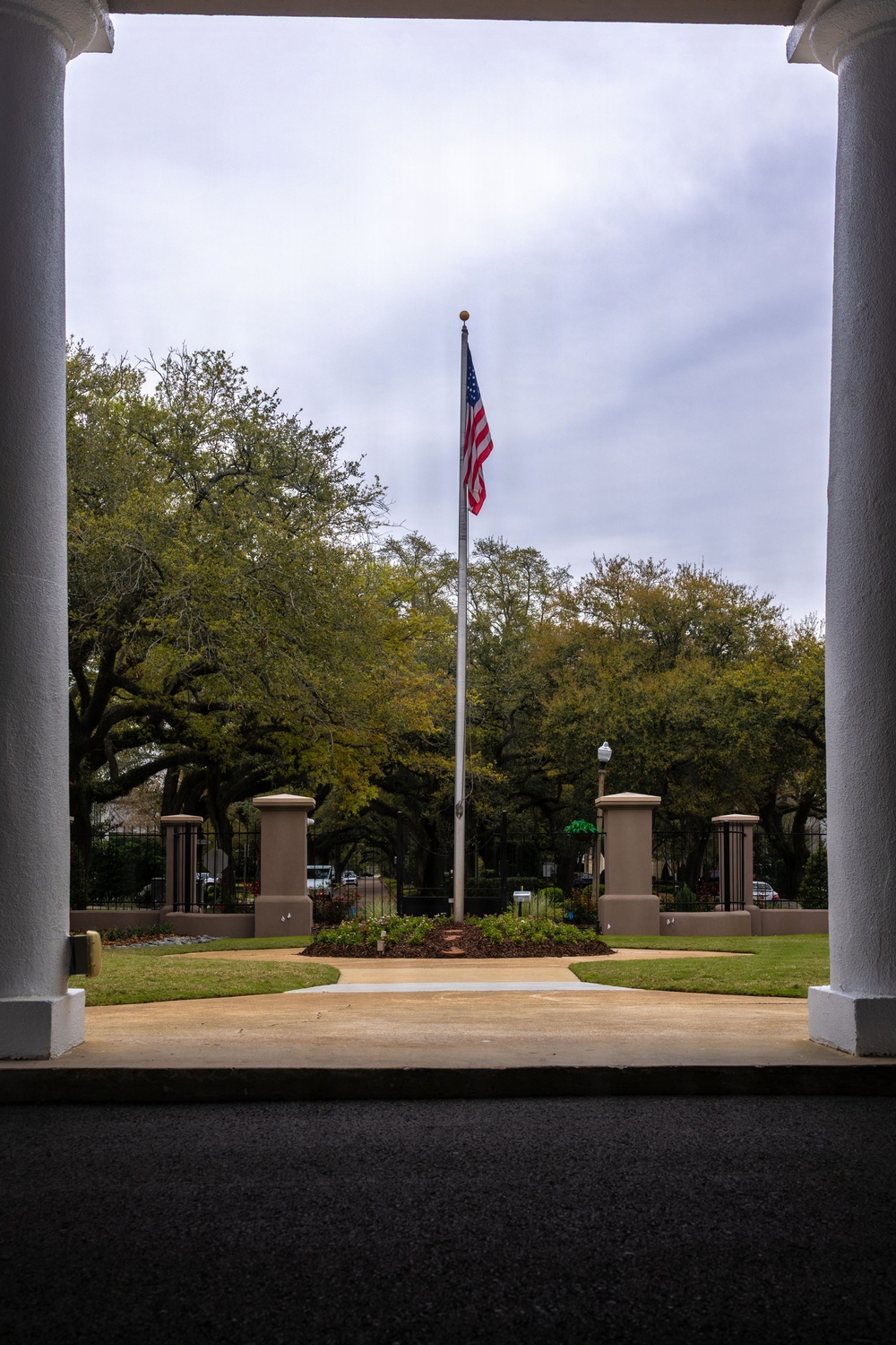 The New Orleans Navy League hosts the annual military appreciation day luncheon with guest of honor Lt. Gen. Anderson IV
