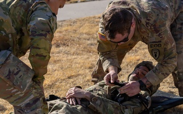 764th EOD Company Team Member Rodeo