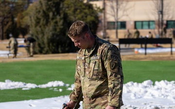 764th EOD Company Team Member Rodeo