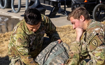 764th EOD Company Team Member Rodeo