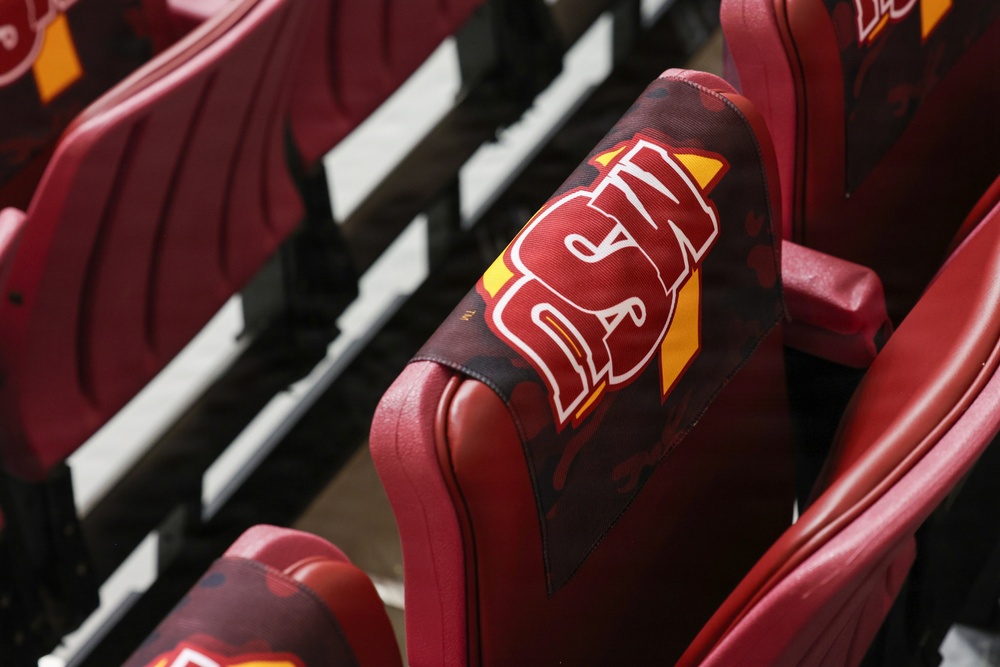 Community, Connection, and Basketball with Sheppard AFB and MSU