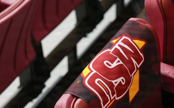 Community, Connection, and Basketball with Sheppard AFB and MSU