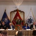 The New Orleans Navy League hosts the annual military appreciation day luncheon with guest of honor Lt. Gen. Anderson IV