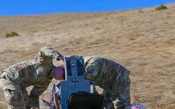 Ellsworth Air Force Base Explosive Ordnance Disposal and Egress Training Exercise