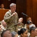 Army Medicine Leaders host fireside chat at Tripler Army Medical Center