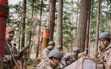 OCS Phase III Washington National Guard 2026