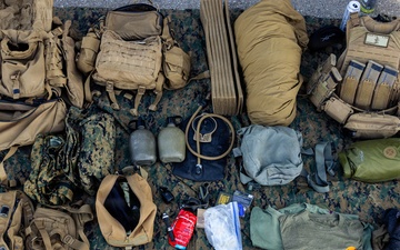 U.S. Marines with 1st MARDIV hold annual squad competition