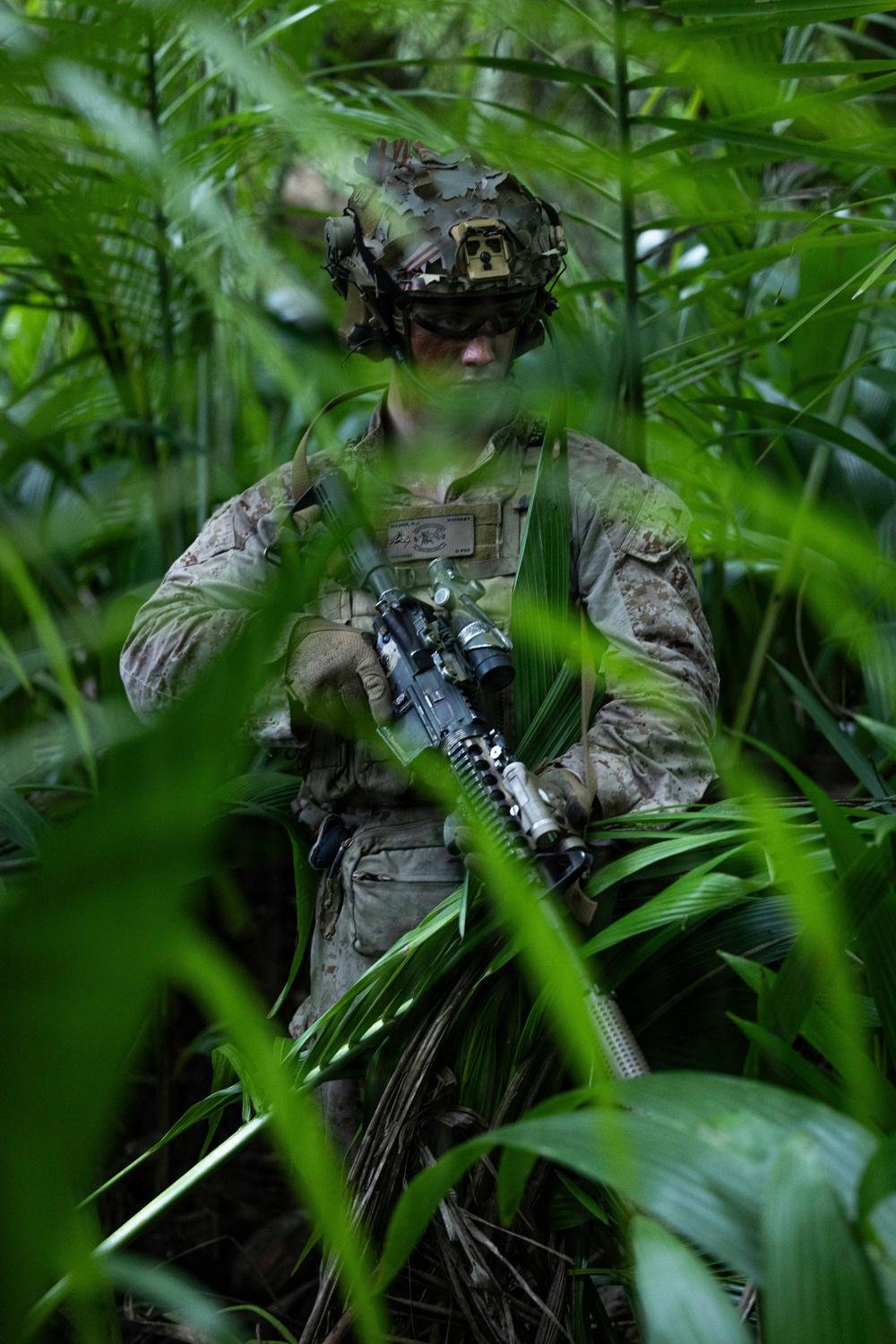 31st MEU | Lima Company conducts a simulated amphibious assault