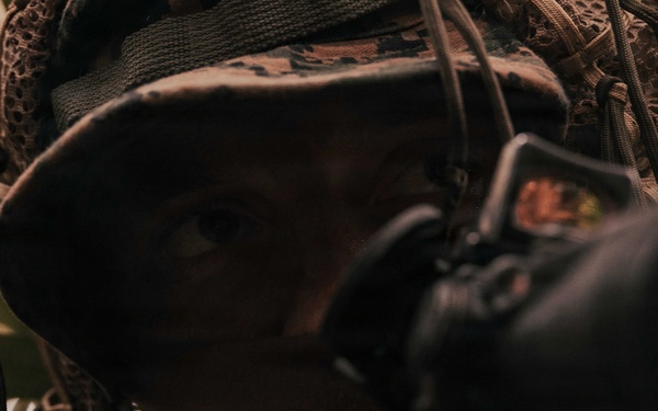 31st MEU | Weapons Company conducts simulated amphibious assault