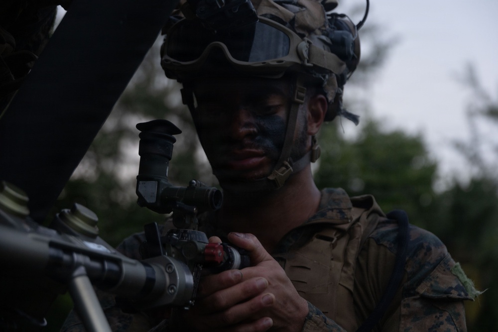 31st MEU | Lima Company conducts a simulated amphibious assault