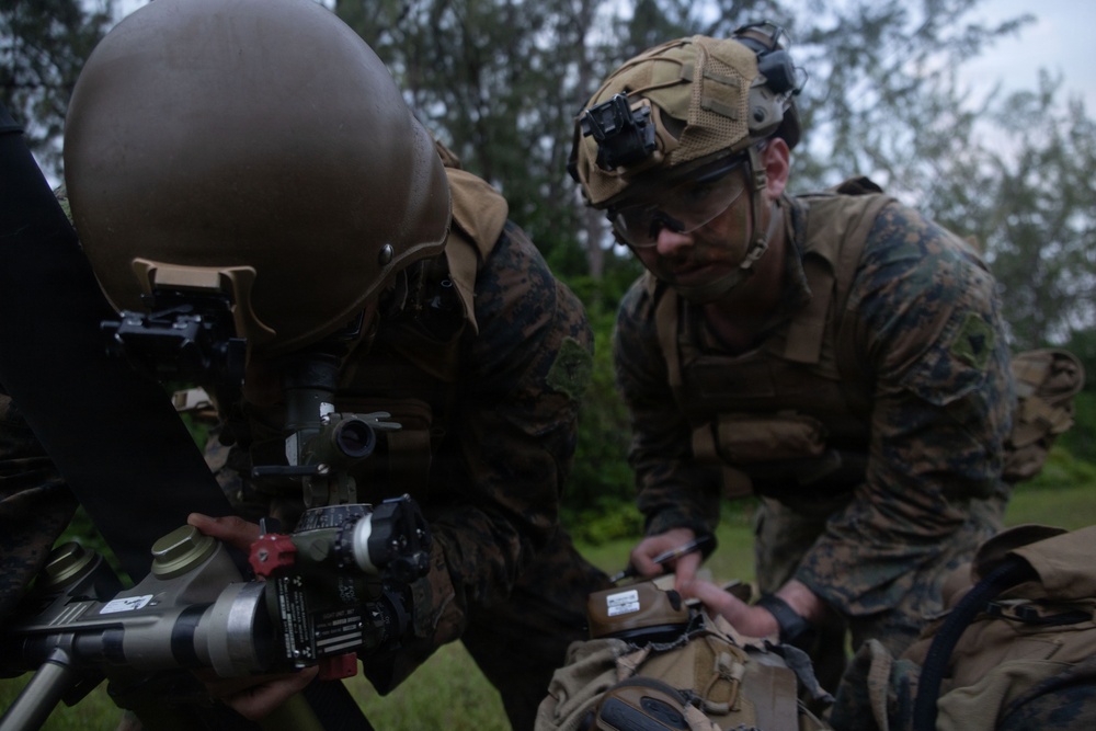 31st MEU | Lima Company conducts a simulated amphibious assault