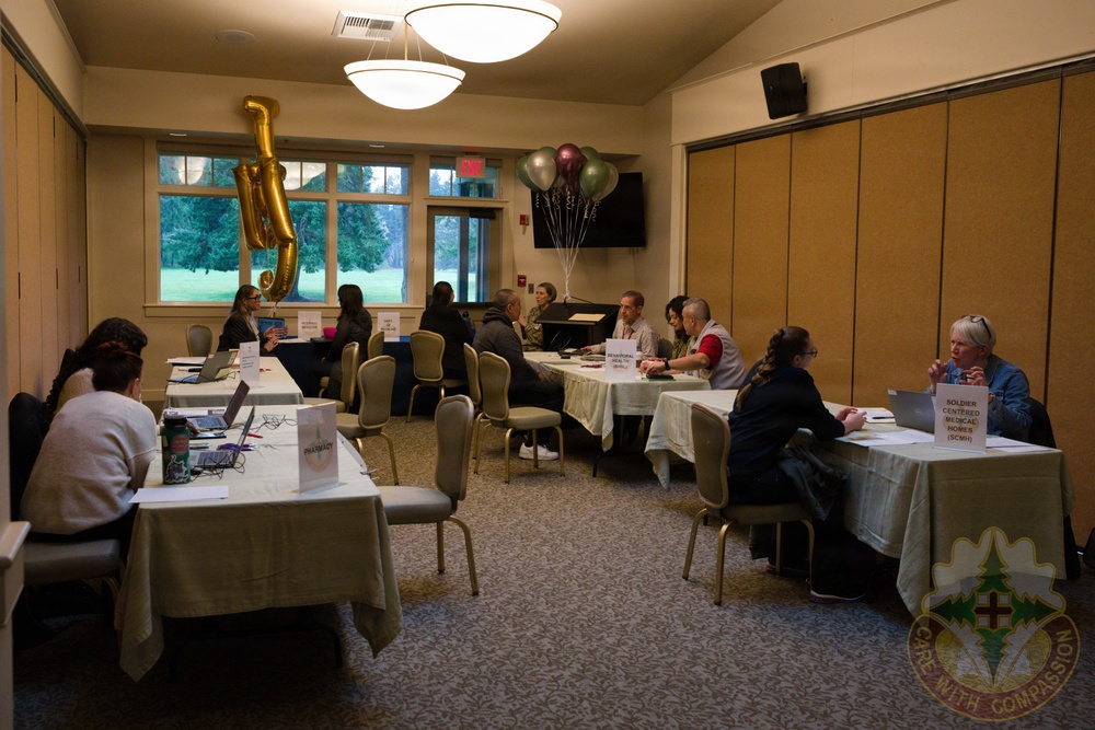 Madigan 2026 Job Fair and Hiring Event