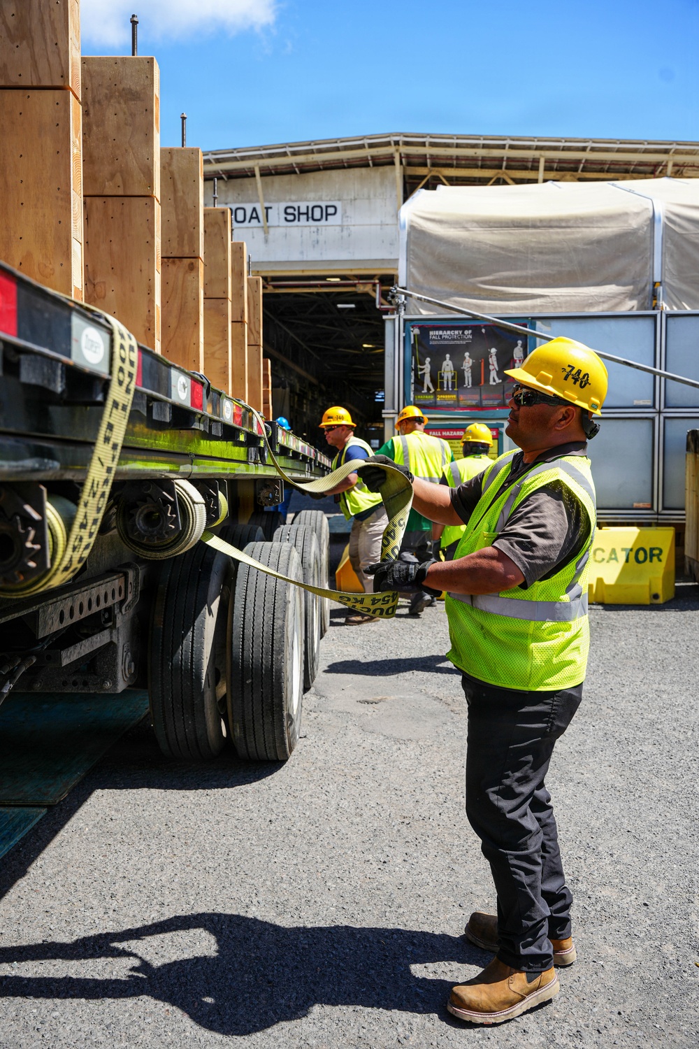 PHNSY Transportation Ops