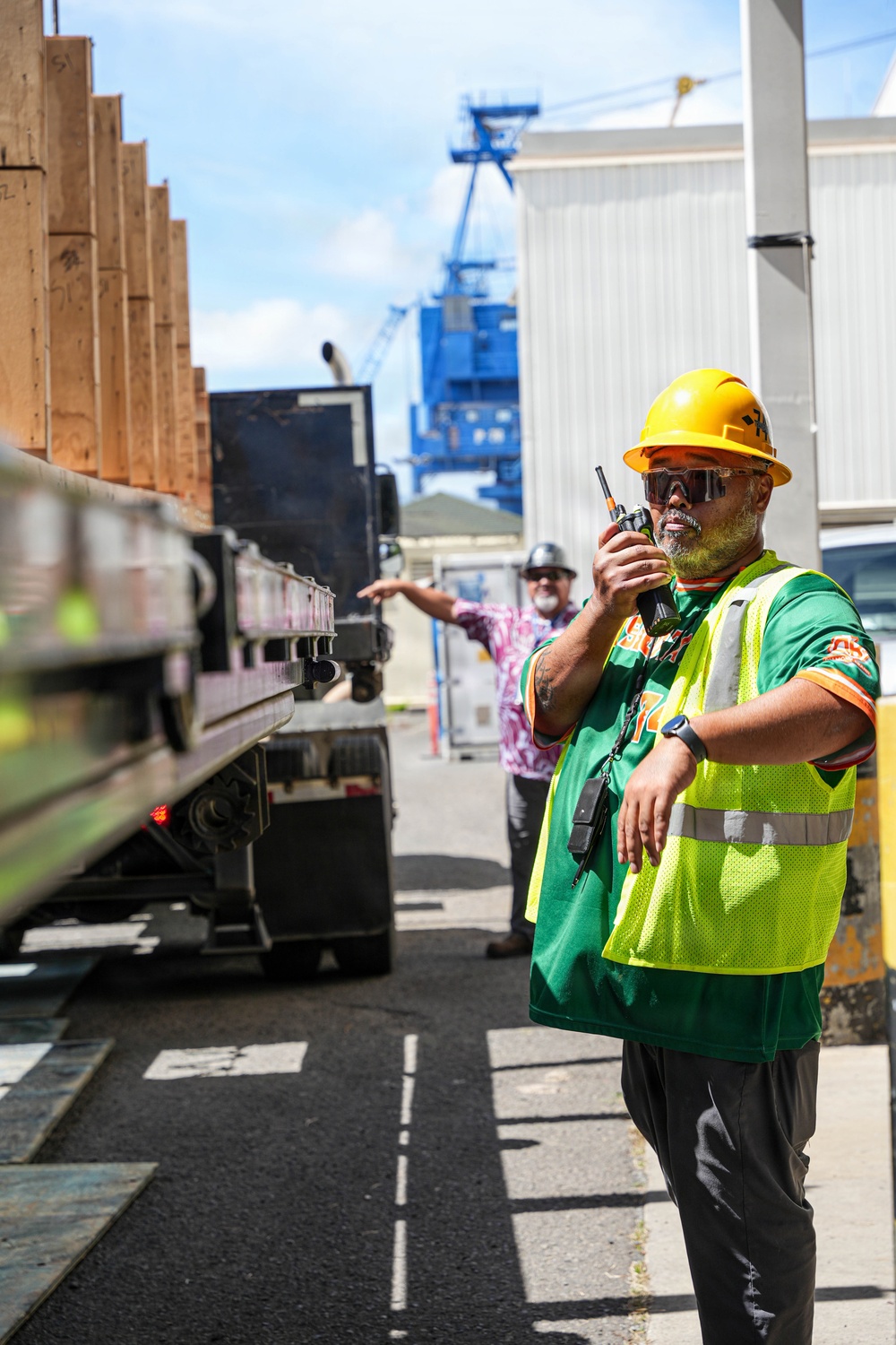 PHNSY Transportation Ops