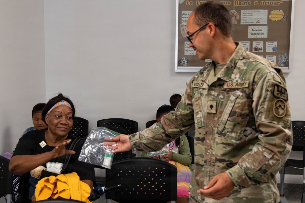 U.S. Service Members Deliver Critical Medical Care During Five-Day Mission to Bocas del Toro