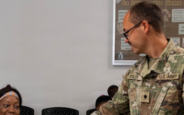 U.S. Service Members Deliver Critical Medical Care During Five-Day Mission to Bocas del Toro