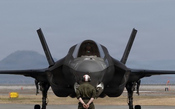 VMFA-242 executes routine flight operations