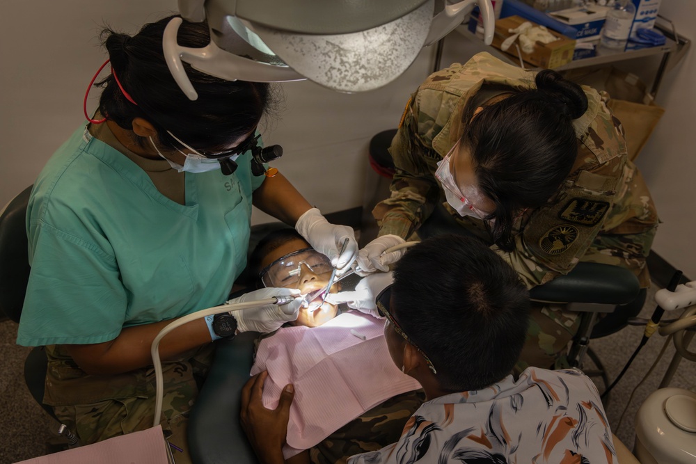 U.S. Service Members Deliver Critical Medical Care During Five-Day Mission to Bocas del Toro