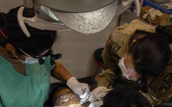 U.S. Service Members Deliver Critical Medical Care During Five-Day Mission to Bocas del Toro
