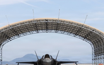 VMFA-242 executes routine flight operations