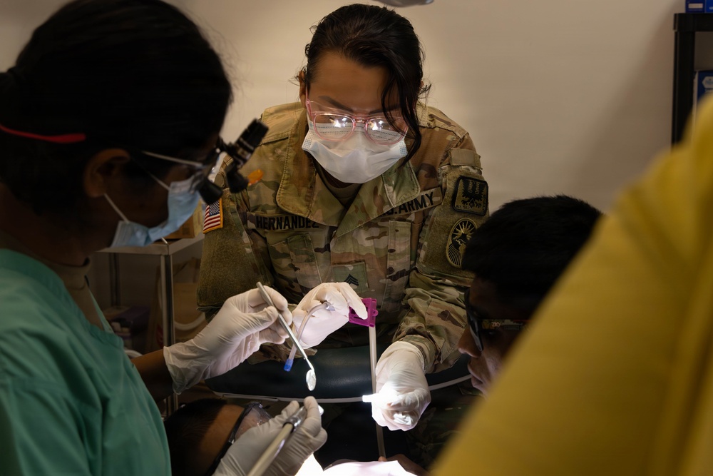 U.S. Service Members Deliver Critical Medical Care During Five-Day Mission to Bocas del Toro