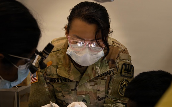 U.S. Service Members Deliver Critical Medical Care During Five-Day Mission to Bocas del Toro