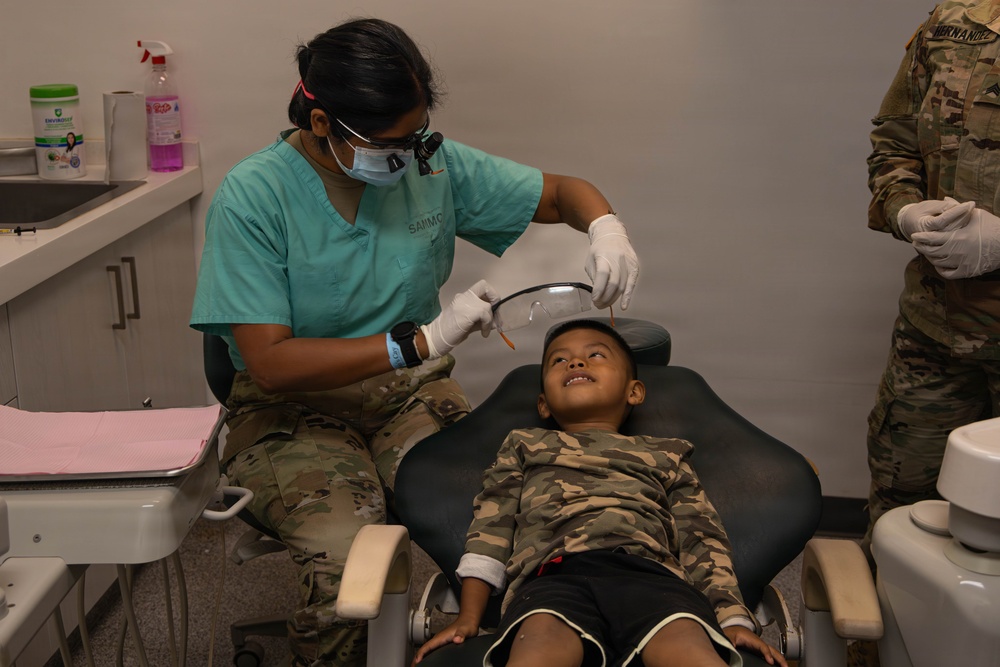 U.S. Service Members Deliver Critical Medical Care During Five-Day Mission to Bocas del Toro