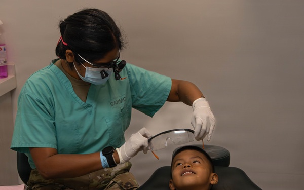 U.S. Service Members Deliver Critical Medical Care During Five-Day Mission to Bocas del Toro