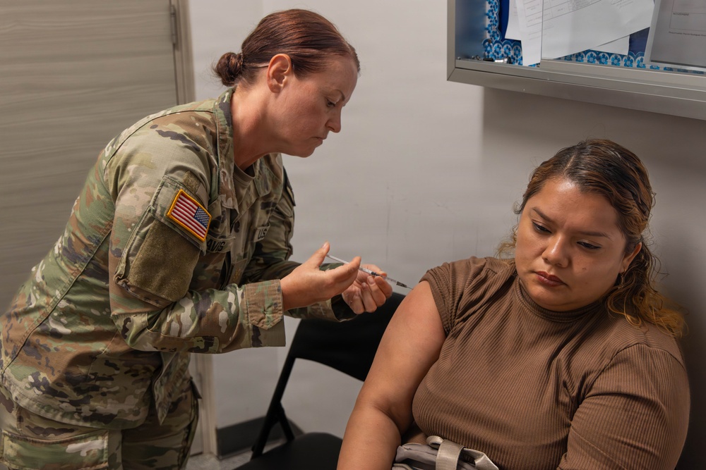 U.S. Service Members Deliver Critical Medical Care During Five-Day Mission to Bocas del Toro