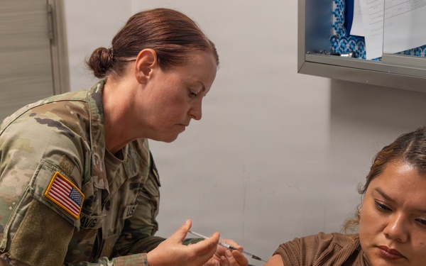 U.S. Service Members Deliver Critical Medical Care During Five-Day Mission to Bocas del Toro