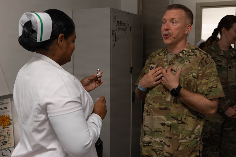 U.S. Service Members Deliver Critical Medical Care During Five-Day Mission to Bocas del Toro