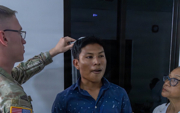 U.S. Service Members Deliver Critical Medical Care During Five-Day Mission to Bocas del Toro