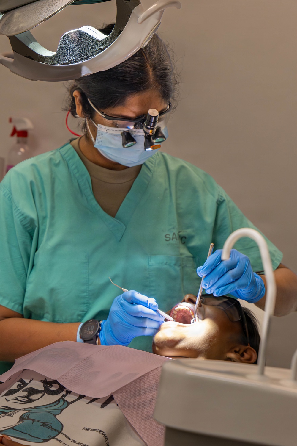 U.S. Service Members Deliver Critical Medical Care During Five-Day Mission to Bocas del Toro