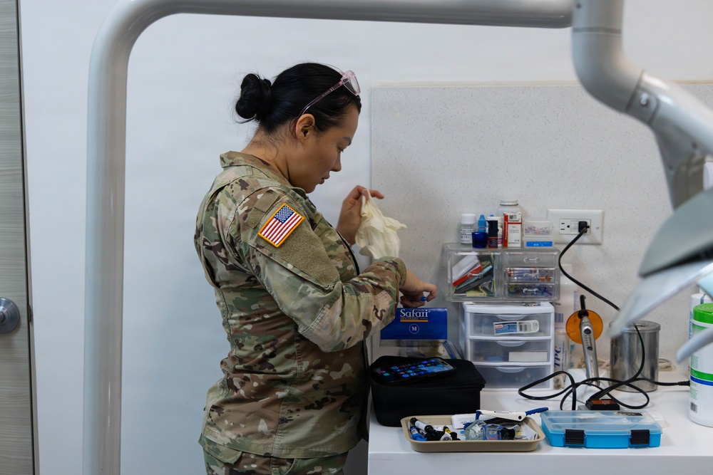 U.S. Service Members Deliver Critical Medical Care During Five-Day Mission to Bocas del Toro