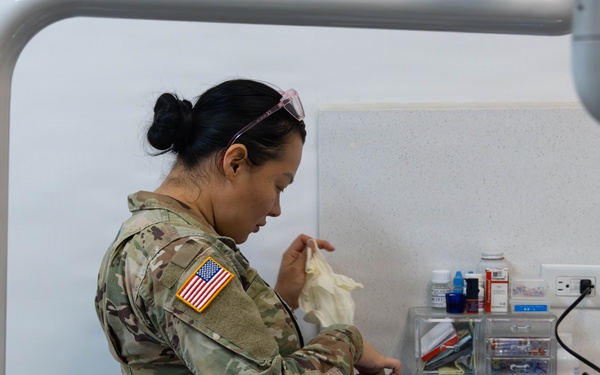 U.S. Service Members Deliver Critical Medical Care During Five-Day Mission to Bocas del Toro