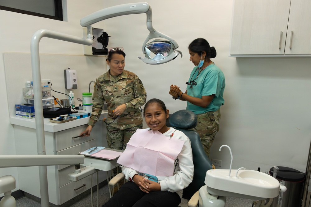 U.S. Service Members Deliver Critical Medical Care During Five-Day Mission to Bocas del Toro