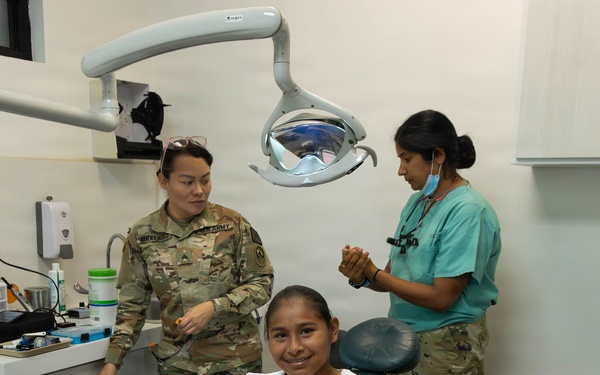 U.S. Service Members Deliver Critical Medical Care During Five-Day Mission to Bocas del Toro